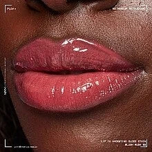 NYX Professional Makeup Lip I.V. Hydrating Gloss Stain (5 ml / Vinous) — view 2