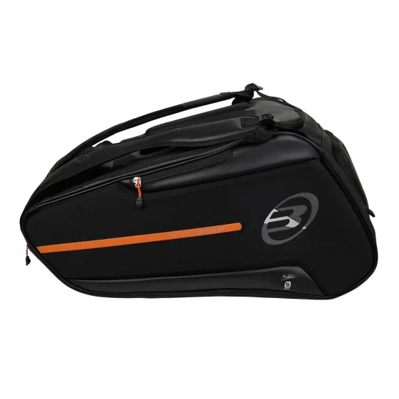 Bullpadel Hack Padel Bag (Big (+4 Padel Rackets) / Orange)