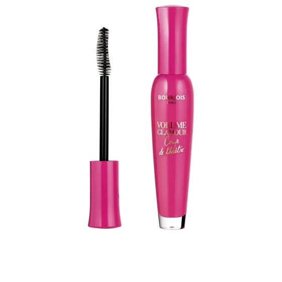 Bourjois Volume Glamour Mascara Black 7 ml (7 ml)