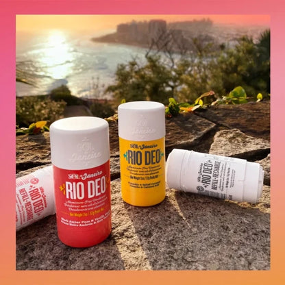 Sol De Janeiro Good Morning Rio Fragrant Deodorant 40 (57 g - Refill) — view 9