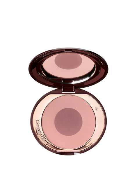 Charlotte Tilbury Cheek to Chic Blusher Sex on Fire (8 g / S*x on fire)