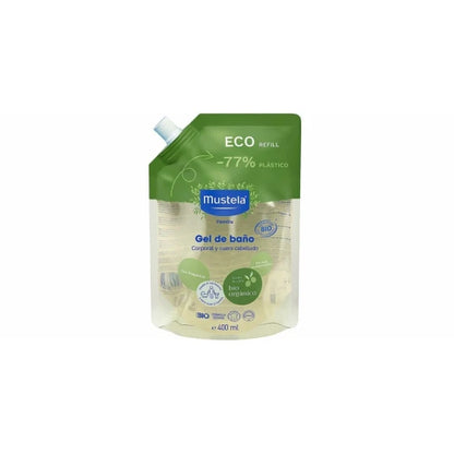 Mustela Bio Gel Shampoo Refill 400 ml (400 ml)