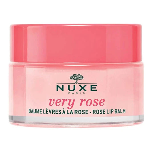 Nuxe Very Rose Moisturizing Lip Balm 15 g (15 ml)