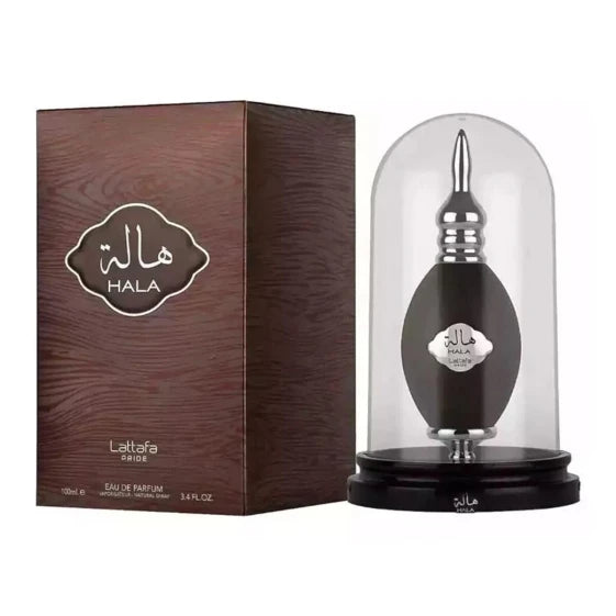 Lattafa Pride Hala Eau de Parfum 100 ml (100 ml) — view 4