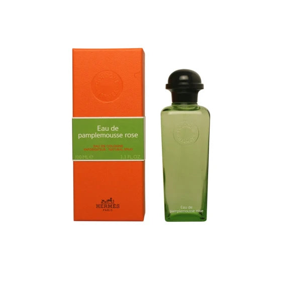 Hermes Pink Grapefruit Eau de Cologne Spray 100 ml (100 ml / Green) — view 3