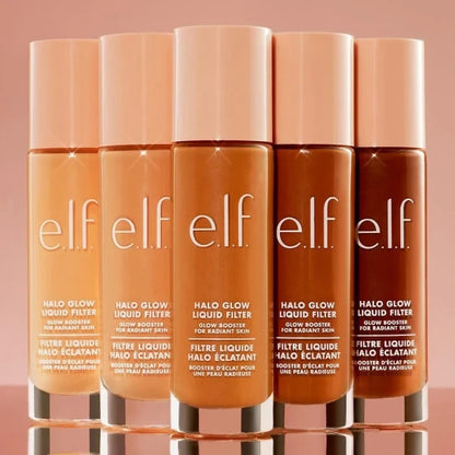 e.l.f. Cosmetics Halo Glow Liquid Filter Foundation — view 31