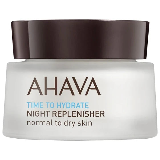 Ahava Time to Hydrate Night Replenisher (50 ml) — view 2