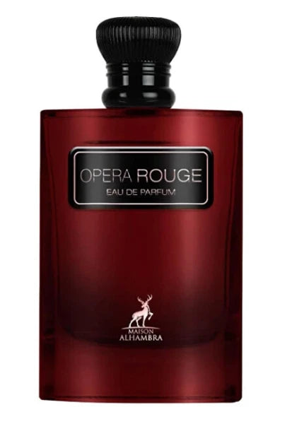 Maison Alhambra Opera Rouge Eau de Parfum 100 ml (100 ml) — view 2