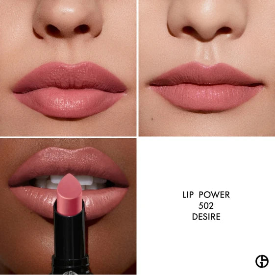 Giorgio Armani Vivid Color Long-Wear Lipstick — view 13