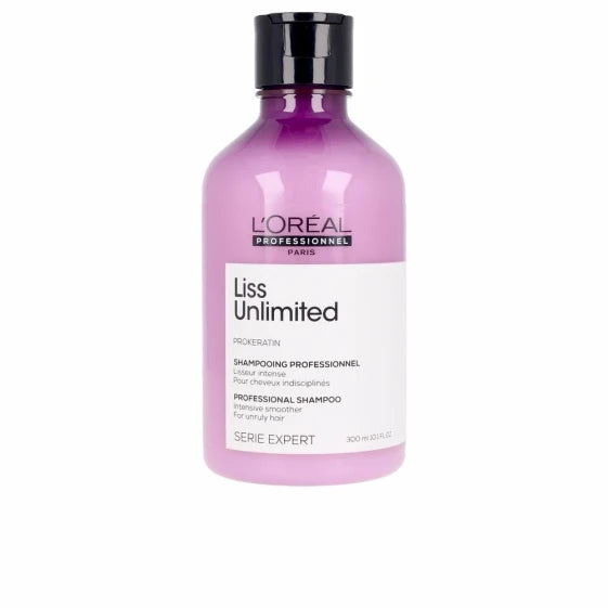 L'Oreal Professionnel Paris Liss Unlimited Shampoo 300 ml (300 ml) — view 4