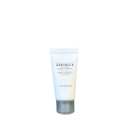 Skin1004 Hydrating Sunscreen SPF 50+ Madagascar Centella (Hyalu-Cica Water-Fit Sun Serum) (15 ml) — view 2