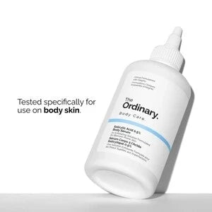 The Ordinary Salicylic Acid 0.5% Body Serum (100 ml) — view 12