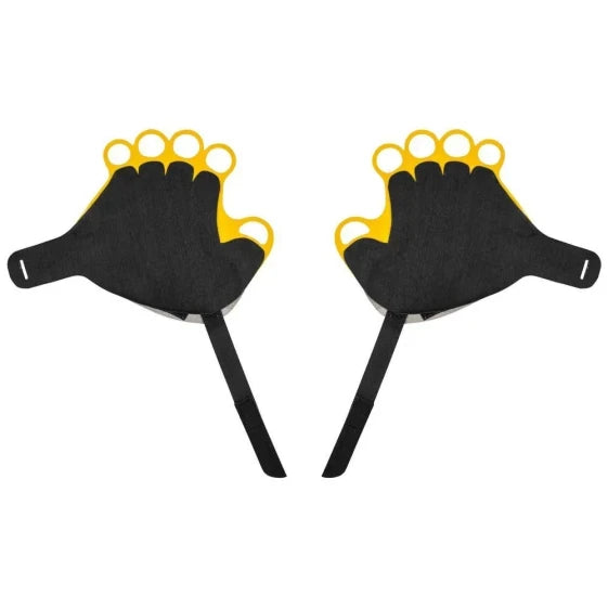 Grivel Crack Gloves (4 / Black)