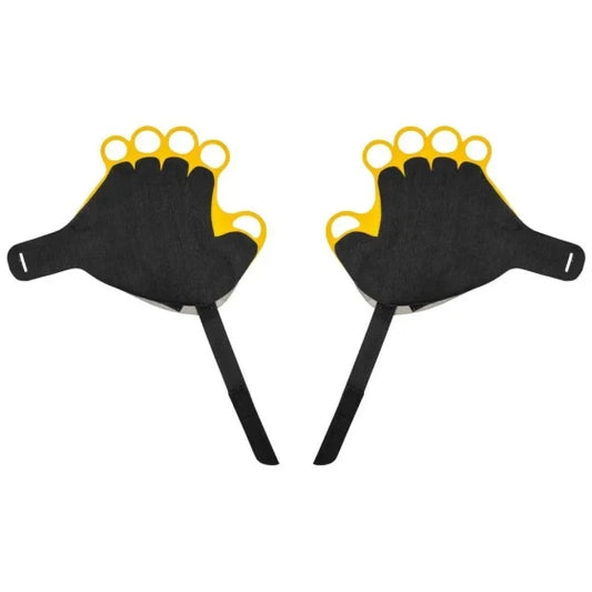 Grivel Crack Gloves (4 / Black)