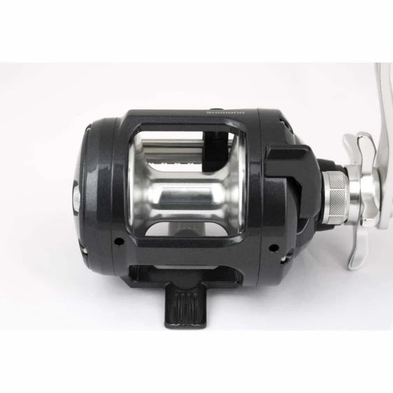 Shimano Fishing Reels Shimano Tekota HG LCM A Trolling Reel (500 / Black) — view 4