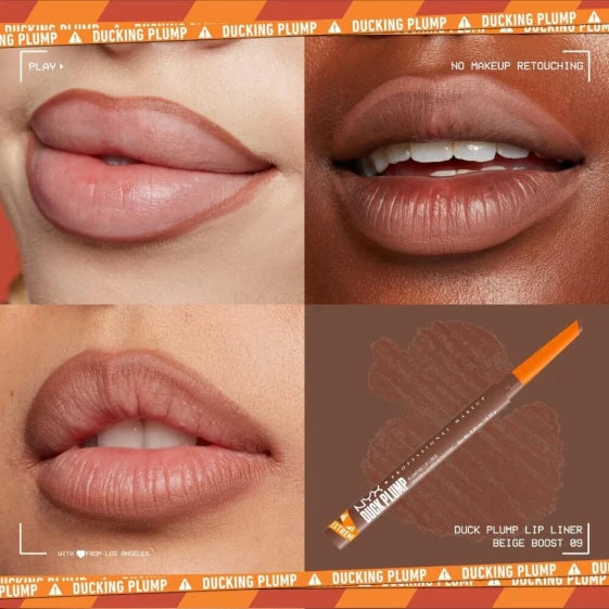 NYX Professional Makeup Duck Plump Plumping Lip Liner 0.33 g — view 16