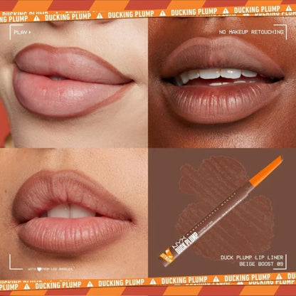NYX Professional Makeup Duck Plump Plumping Lip Liner 0.33 g — view 16