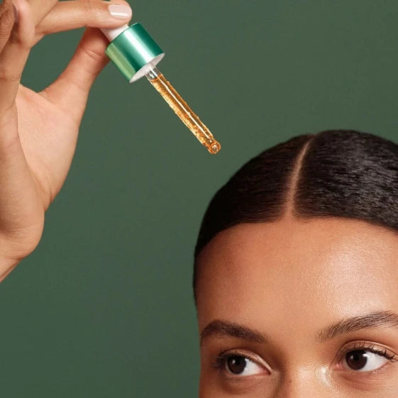 Briogeo Destined for Density MegaStrength+ Caffeine and Biotin Peptide Serum 45ml (45 ml) — view 12