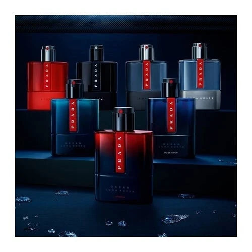 Prada Luna Rossa Carbon EDT 50 ml for Men (50 ml) — view 11
