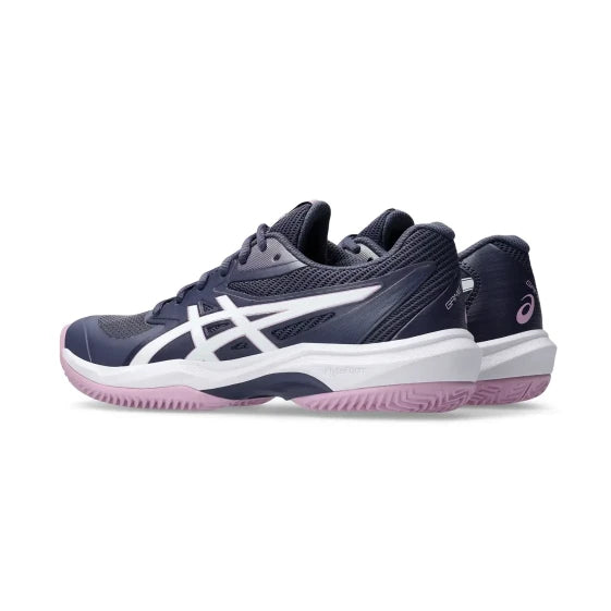 ASICS Game FF Clay/OC 1042A282-500 Women's Navy Blue (42.5 / Blue) — view 3