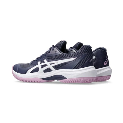 ASICS Game FF Clay/OC 1042A282-500 Women's Navy Blue (42.5 / Blue) — view 3