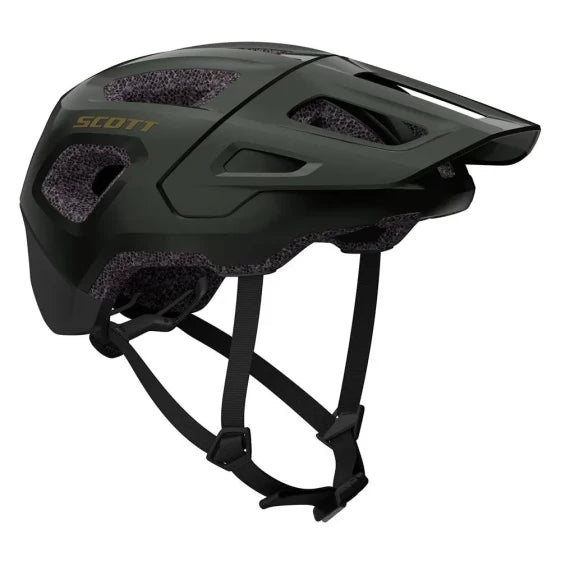 SCOTT Argo Plus MIPS MTB Helmet (58-61cm / Dark Moss Green)
