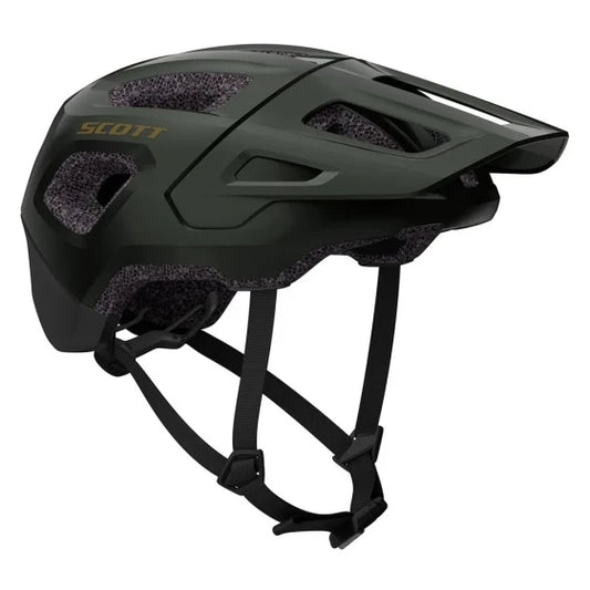 SCOTT Argo Plus MIPS MTB Helmet (58-61cm / Dark Moss Green)