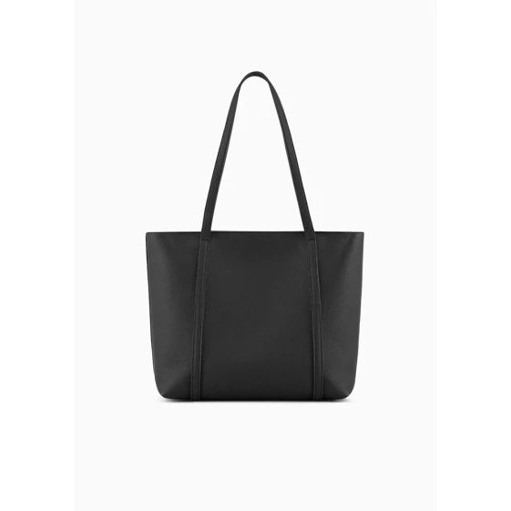 Armani Exchange 942930_CC726 Shopper Bag (Black / Lady) — view 3