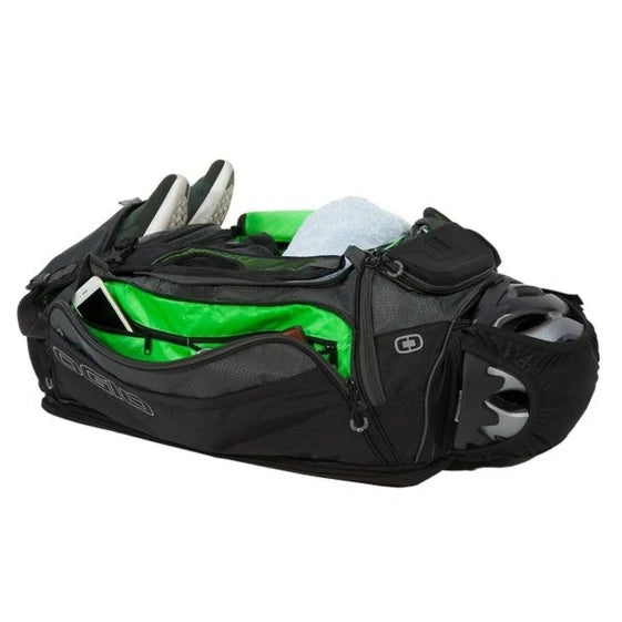 Ogio Endurance 9.0 Backpack Black (Black / Charcoal) — view 7