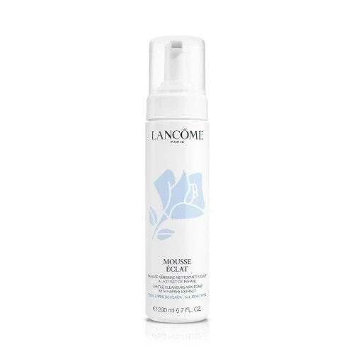 Lancome Mousse Eclat Gentle Cleansing Foam with Papaya Extract (200 ml)