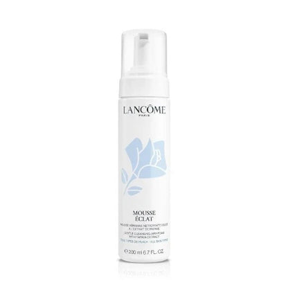 Lancome Mousse Eclat Gentle Cleansing Foam with Papaya Extract (200 ml)