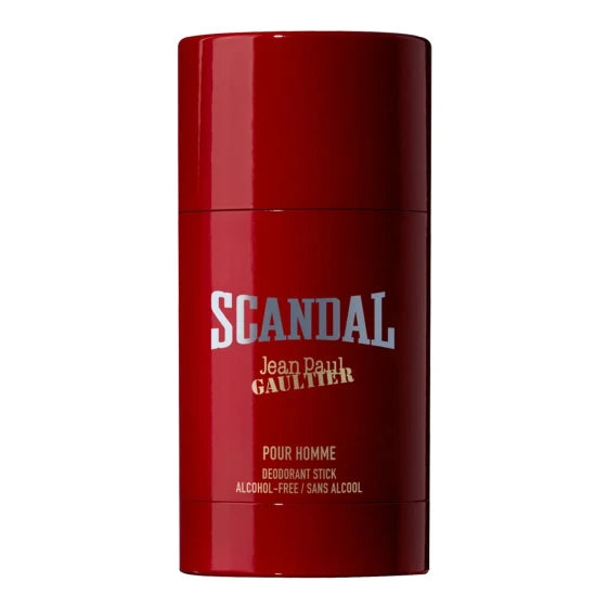 Jean Paul Gaultier SCANDAL For Men Deodorant Stick 75 g (75 ml) — view 3