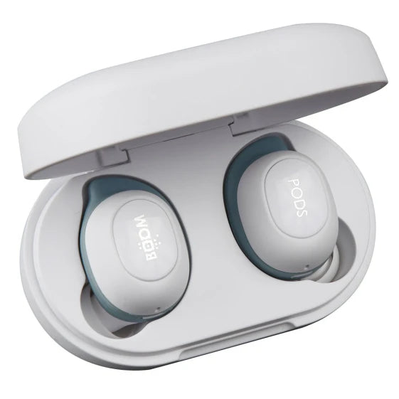 Boompods Germany Boompods Boombuds GS White (White)