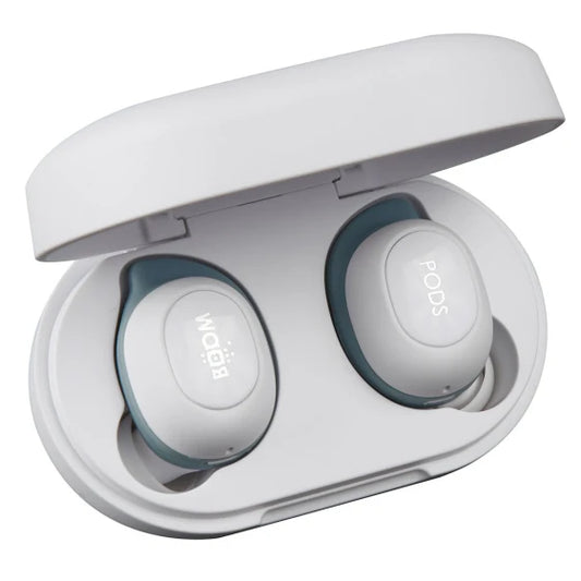 Boompods Germany Boompods Boombuds GS White (White)