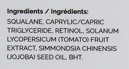 The Ordinary Face Serum with 1% Retinol (30 ml) — view 11