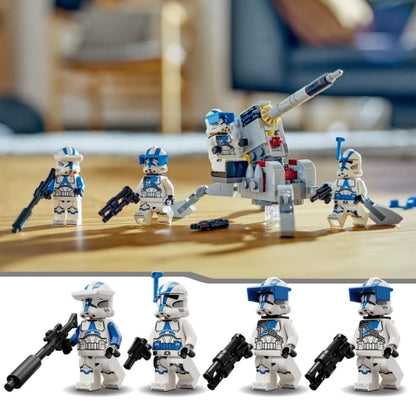 LEGO Star Wars 501st Clone Troopers Battle Pack (Multicolor) — view 10