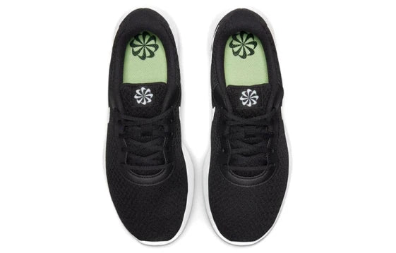 Nike Tanjun Women's Black/White — view 8