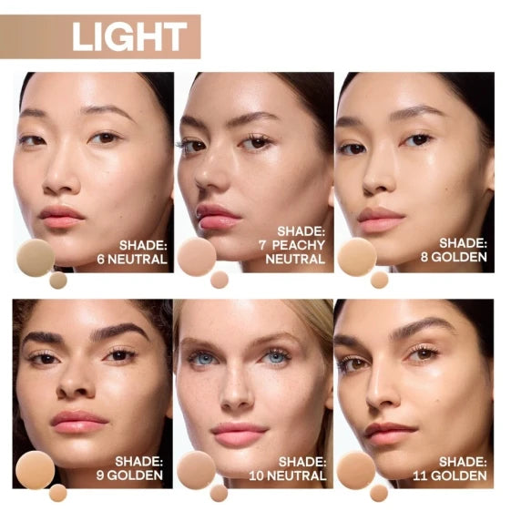 PATRICK TA Major Skin Hydra Luxe Perfecting Foundation 8 Golden — view 4
