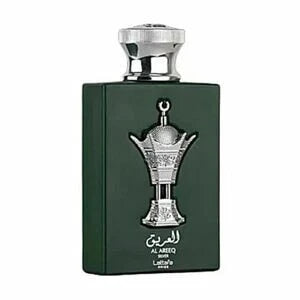 Lattafa Al Areeq Silver Eau de Parfum (100 ml) — view 3