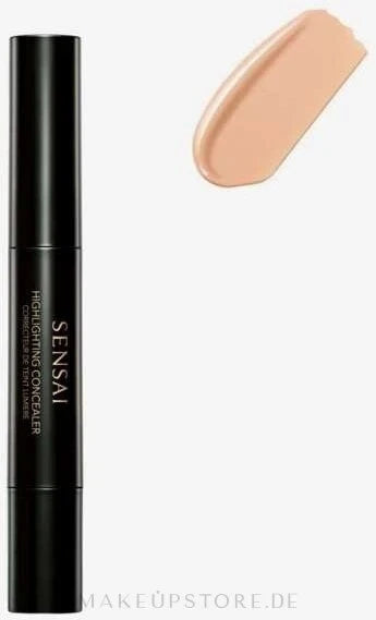 Sensai Highlighting Concealer HC00 Luminous Ivory — view 14