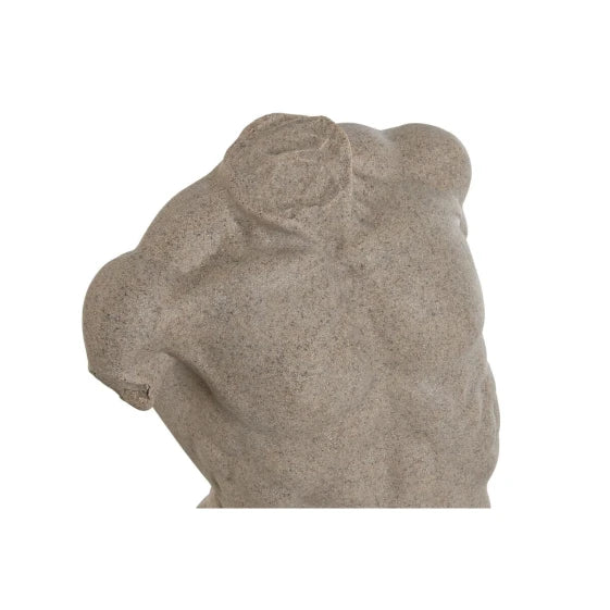 Home ESPRIT Decorative Figure Romantic Brown 17 x 14 x 29 cm — view 2