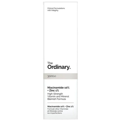 The Ordinary Niacinamide 10% + Zinc 1% (30 ml) — view 2
