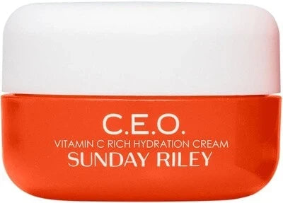 Sunday Riley C.E.O. C + E Antioxidant Protect + Repair Moisturizer (15 ml)