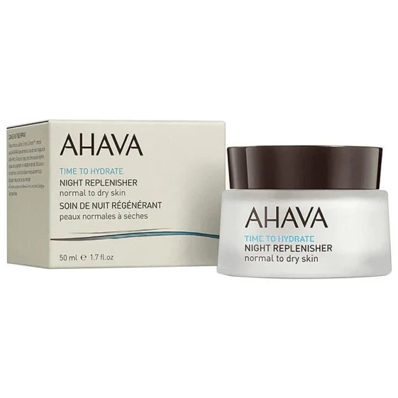 Ahava Time to Hydrate Night Replenisher (50 ml) — view 9
