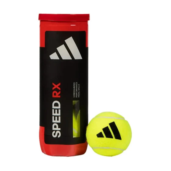 Adidas SpeedRX Ball Canister (Yellow)