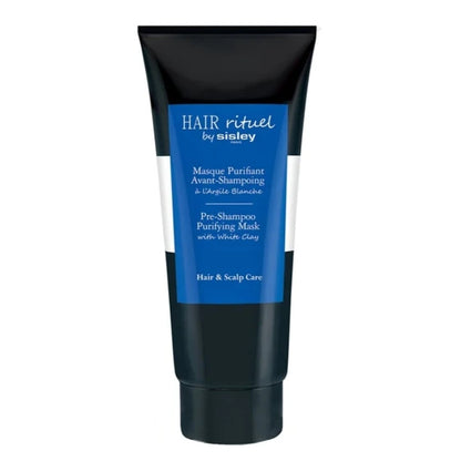 Sisley Hair Rituel Pre-Shampoo Cleansing Mask 200 ml (200 ml / Black) — view 3