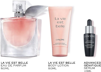 Lancome La Vie Est Belle Fragrance Set (Eau de Parfum 50 ml + Concentrate 10 ml + Body Lotion 50 ml) — view 3