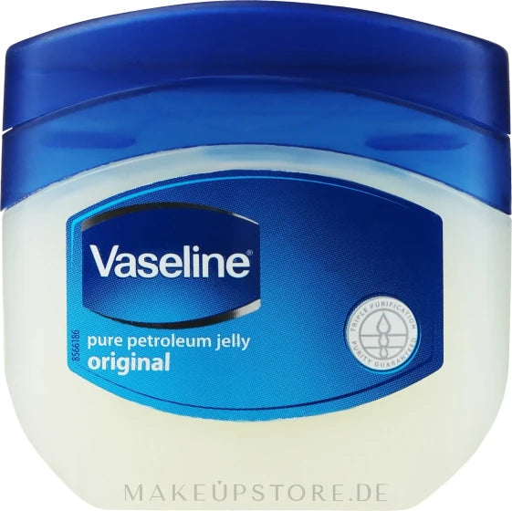 Vaseline Jelly Original Skin Protectant for Chapped Lips (50 ml) — view 4
