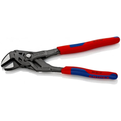 KNIPEX 86 02 250 Gray/Red 5.2 cm, 60 mm, 250 mm, 17 mm (Gray) — view 7