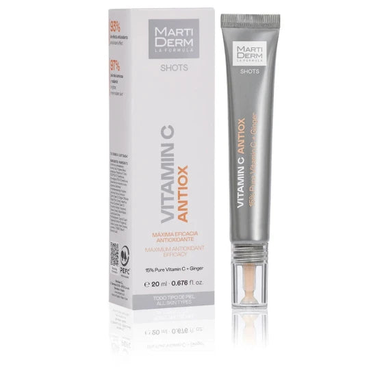 Martiderm Shot Vitamin C Antioxidant Balm 20 ml (20 ml)